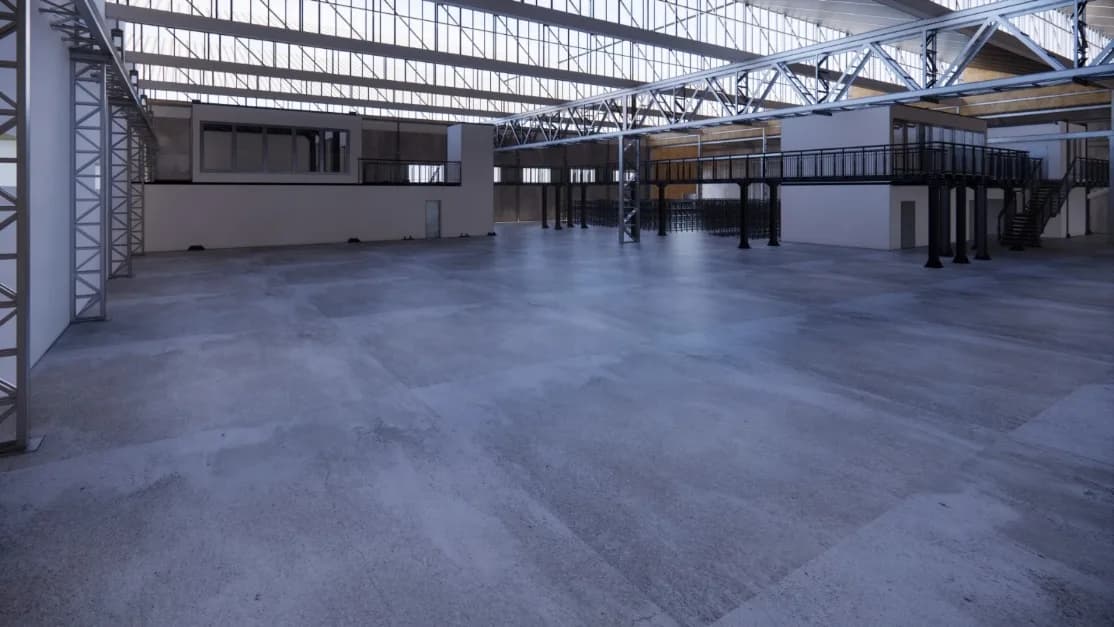 Industrial Facility Redevelopment