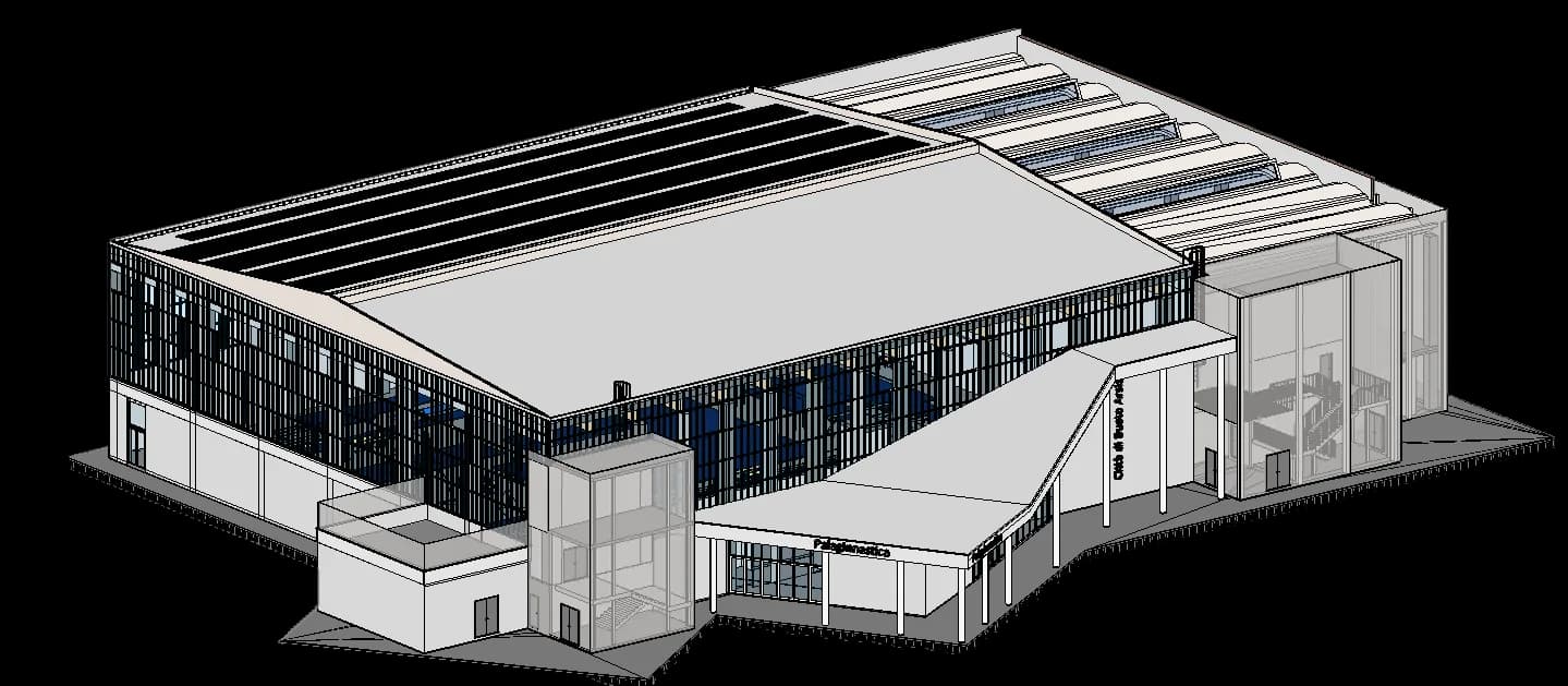 Sports Complex Rehabilitation