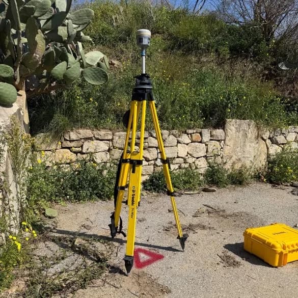 Geospatial Surveying & Reality Capture