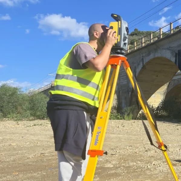 Geospatial Surveying & Reality Capture