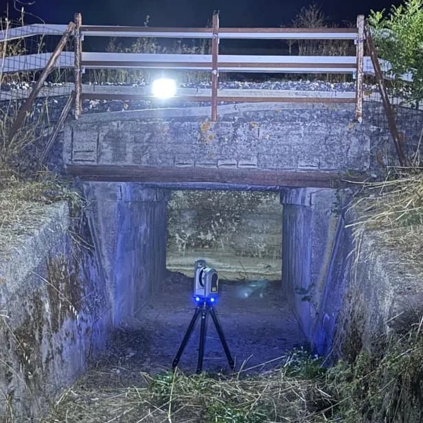 Geospatial Surveying & Reality Capture