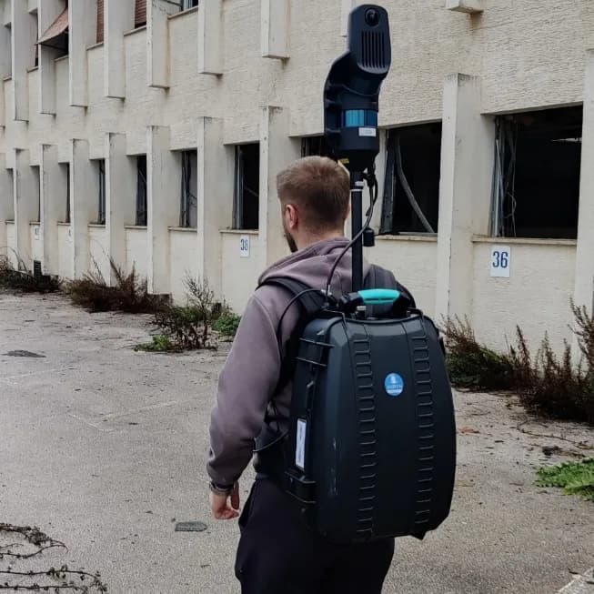 Geospatial Surveying & Reality Capture