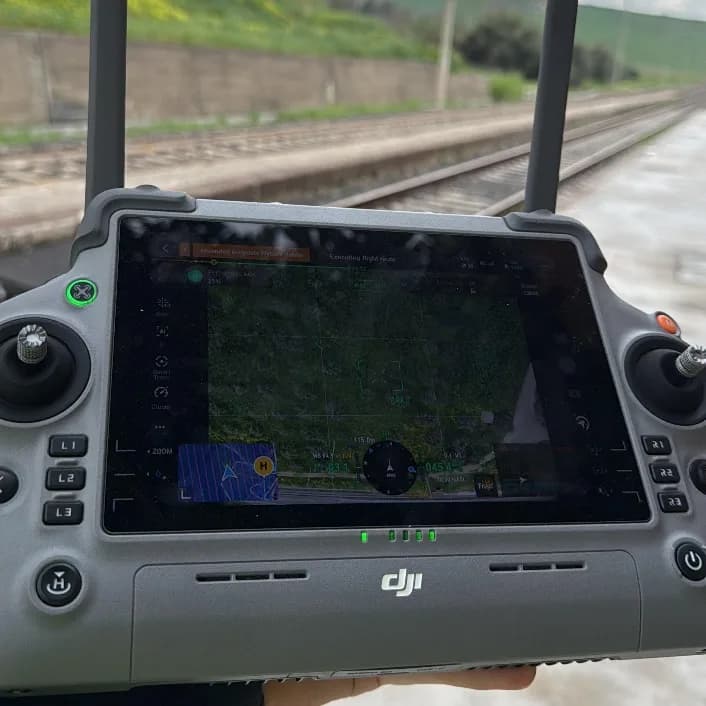 Geospatial Surveying & Reality Capture