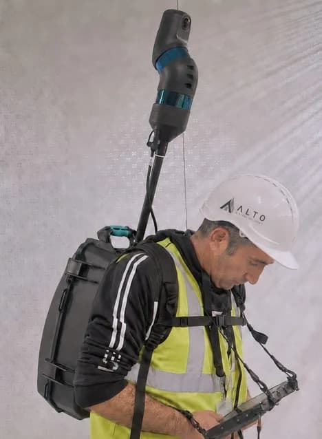 Bridge Laser Survey & Condition Verification